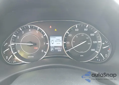 2018 Nissan Armada Sl из США, поврежденный, VIN JN8AY2ND9JX001567